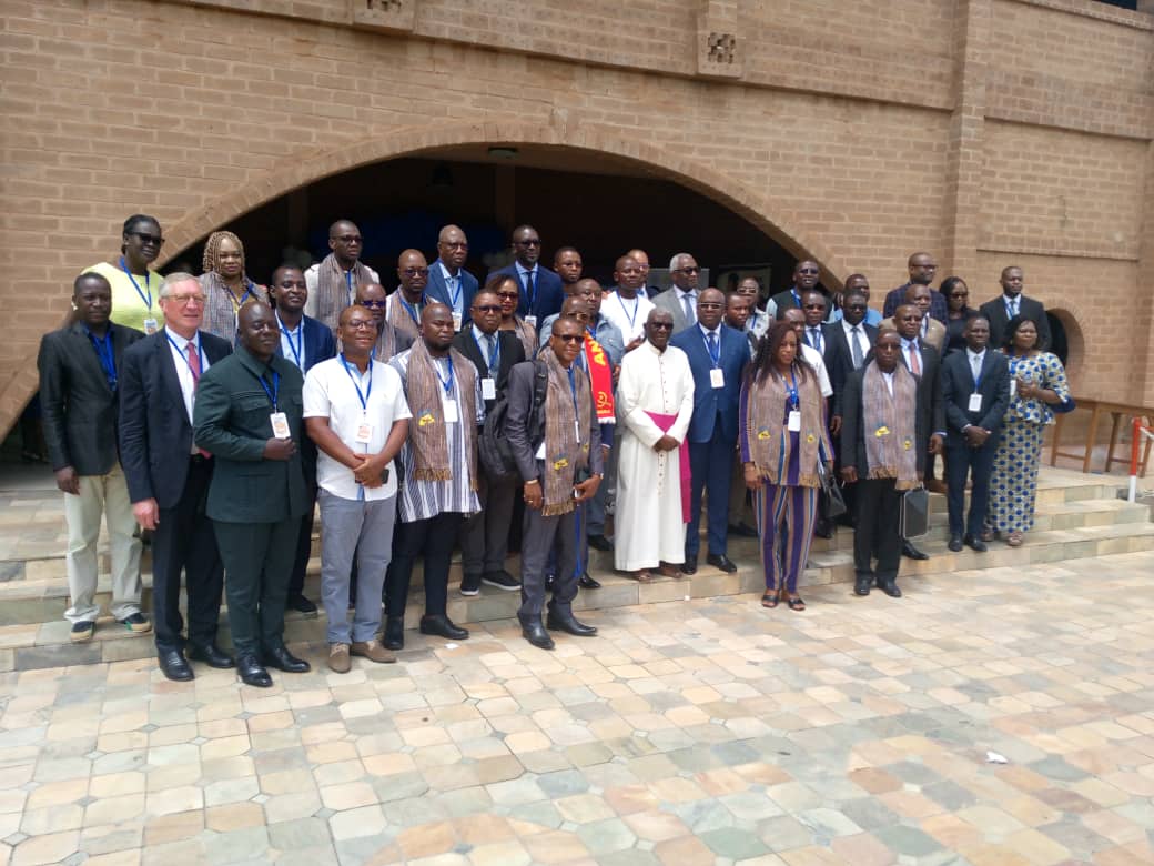 UNIAPAC-Afrique opened its forum in Lomé – TOGOTOPNEWS- Reliable and constructive information in one click
