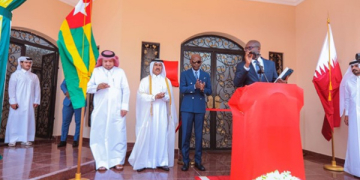 Le Togo a inauguré son ambassade à Doha, Qatar