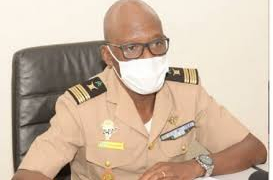 Togo : ALAHARE Dimini, nommé chef d&rsquo;Etat major des FAT