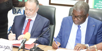 Financement des projets agricoles : Bank Of Africa et SUNU Bank appuient le gouvernement togolais