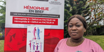 Hémophilie : « les garçons souffrent de la maladie, les filles sont conductrices de la maladie »