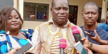 Dr Omar Agbangba prend la tête de l&rsquo;ANSOT pour 2 ans