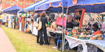 Ouverture de la grande braderie de Lomé : la 3ème édition bat  son plein