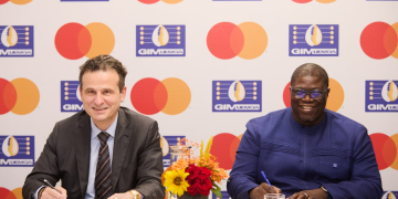 Accélération de l&rsquo;inclusion financière :  GIM-UEMOA et Mastercard concrétisent un partenariat stratégique