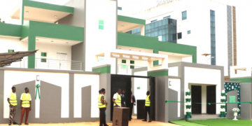 Lomé : de nouveaux locaux pour le personnel de l’Ambassade du Nigéria