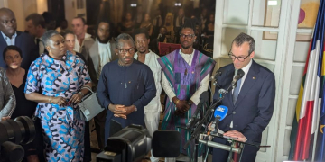 14 juillet: l&rsquo;amitié franco-togolaise célébrée