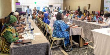 Sécurité alimentaire : l&rsquo;IFDC forme des femmes collectrices dans le secteur agricole en Afrique de l&rsquo;ouest
