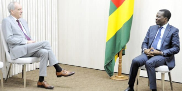 Le Togo et l&rsquo;Allemagne veulent renforcer la coopération parlementaire