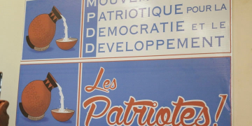 Le MPDD suspend les mandats donnés aux cadres du parti