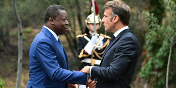 Faure Gnassingbé participe aux cérémonies marquant le 80ème anniversaire du débarquement de Provence
