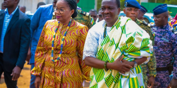 Ayiza 2024 : Kodjo Adedze et Victoire Tomegah ont pris part à l’évènement
