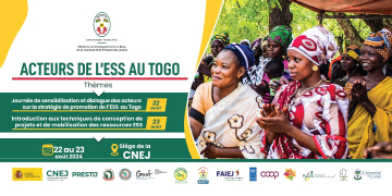 Les acteurs de l’Économie sociale et solidaire analysent les recommandations du Comité technique interministériel, présidé par Madame le Premier ministre, au sujet du projet de texte de la loi-cadre relative à l&rsquo;ESS