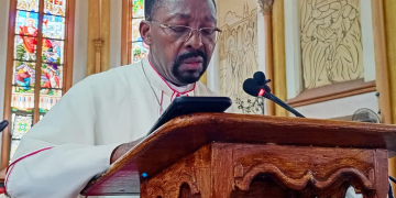 Archidiocèse de Lomé : Mgr Isaac-Jogues Gaglo nommé nouvel administrateur apostolique