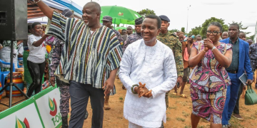 Kodjo Adedze, témoin de la 17ème édition de Avéza