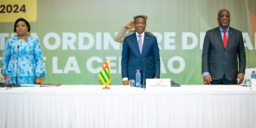 « L’intensité de nos connexions fait disparaitre les frontières entre nos peuples », Kodjo Adedze à l’ouverture de la 3ème session extraordinaire de la Cedeao