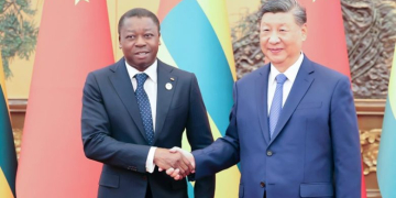 Coopération sino-togolaise :  Faure Gnassingbé et Xi Jinping élèvent la barre plus haute
