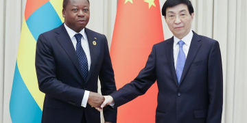 FOCAC 2024 : Faure Gnassingbé a échangé avec une délégation du Parti communiste chinois