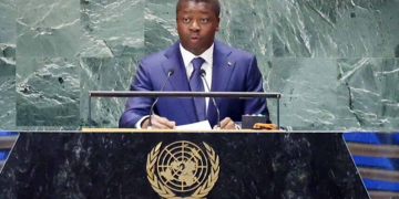 Nations Unies : Faure Gnassingbé appelle à une action collective et coordonnée des Etats face à des menaces globales