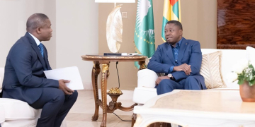 Élection à l&rsquo;ASECNA : le Gabon sollicite le soutien du Togo