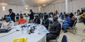 Lomé, carrefour des consommateurs