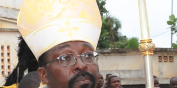 Mgr Isaac Gaglo : « Les jeunes doivent avoir une vie de discipline soutenue »