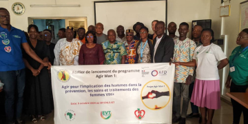« AGIR MAN 1 » pour l&rsquo;implication des hommes aux côtés de leur femme séropositive