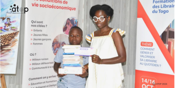 Concours « les étoiles de la lecture » : Ignace Essofa Tchagouni, 11 ans, sacré champion