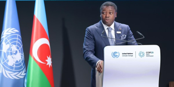 Faure Gnassingbé : « Il faut une véritable justice climatique »