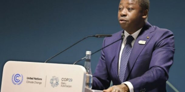 Faure Gnassingbé (Cop29) : « L’Afrique ne peut pas être de simple récipiendaire de solutions standardisées et conçues ailleurs »
