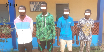 Togo : Des trafiquants d’organes humains arrêtés par la gendarmerie