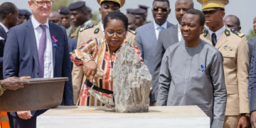 Togo : Un nouveau centre de traitement de cancer en construction