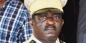 Région des plateaux : le gouverneur Maganawé Dadja a officiellement pris fonction