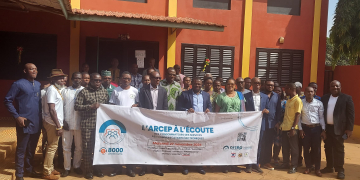 phot de famille des participants