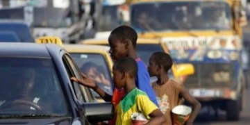 163 mendiants internés dans un camp à Lomé