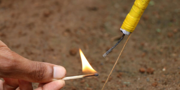 Vente et usage de pétards : l’interdiction est toujours en vigueur au Togo