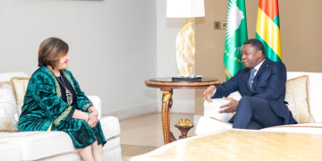 Un premier ambassadeur du Kazakhstan au Togo