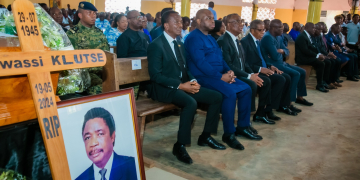 « La République perd un de ses plus grands serviteurs », hommage de Adedze au feu Pierre Kwassi Klutsè