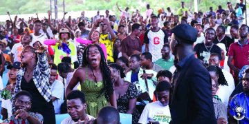 l&rsquo;Université de Lomé célèbre ses nouveaux étudiants