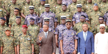 Région des Savanes : les FAT témoignent leur reconnaissance à Gnassingbé pour les efforts consentis