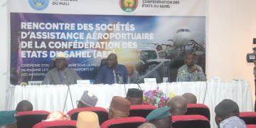 Une délégation du Togo au Mali