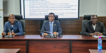 Formation des bureaux des commissions permanentes : élaboration d&rsquo;un texte de loi et contrôle de l&rsquo;action gouvernementale