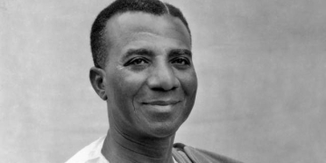 Sylvanus Olympio, 62 ans après : « le peuple togolais a besoin de savoir », estime Eric Dupuy