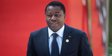 Faure Gnassingbé à l’investiture de John Dramani Mahama
