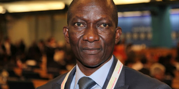 Faure nomme Agadazi, ambassadeur du Togo en France