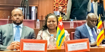 Maroc : deux députés togolais participent au 2ᵉ Forum des Présidents des Commissions des Affaires Étrangères des Parlements Africains