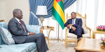 Abdoulaye Diop salue les performances économiques du Togo