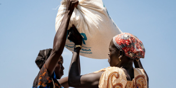 Région des Savanes : une assistance alimentaire d’urgence aux populations