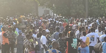 Les natifs de Pya rendent hommage à Gnassingbé Eyadema