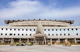 Le palais des congrès de Lomé bientôt opérationnel