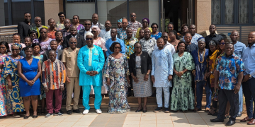 Revue annuelle de performance de la région sanitaire du Grand Lomé : des progrès réalisés en 2024